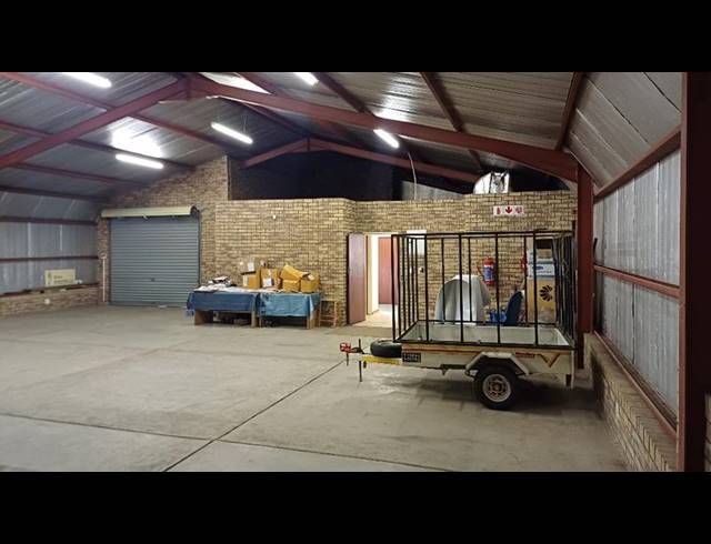 INDUSTRIAL PROPERTY TO RENT IN HIGHVELD